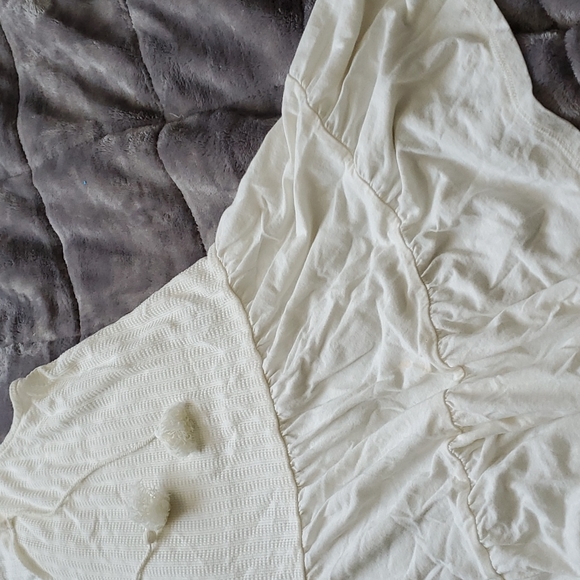 White Crow tunic top - Picture 5 of 5